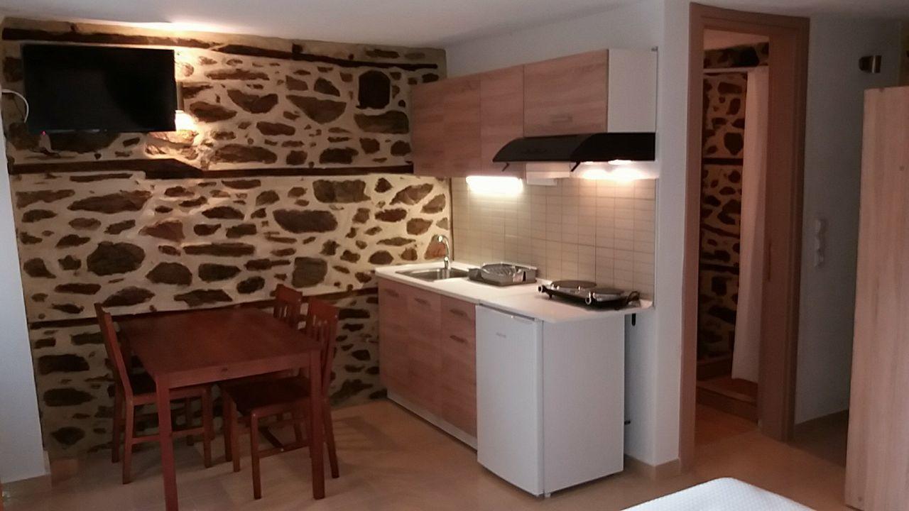 Вилла Marianthi'S Stone House Айос-Николаос Экстерьер фото